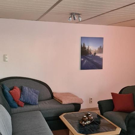 Ferienwohnung Hauptmann Frauenwald Exterior foto