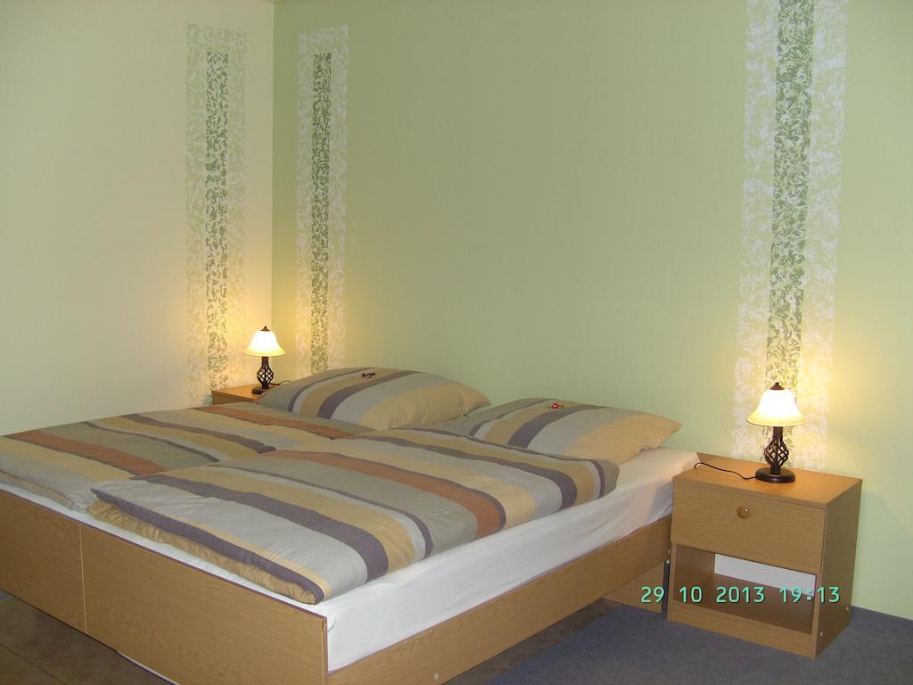 Ferienwohnung Hauptmann Frauenwald Habitación foto