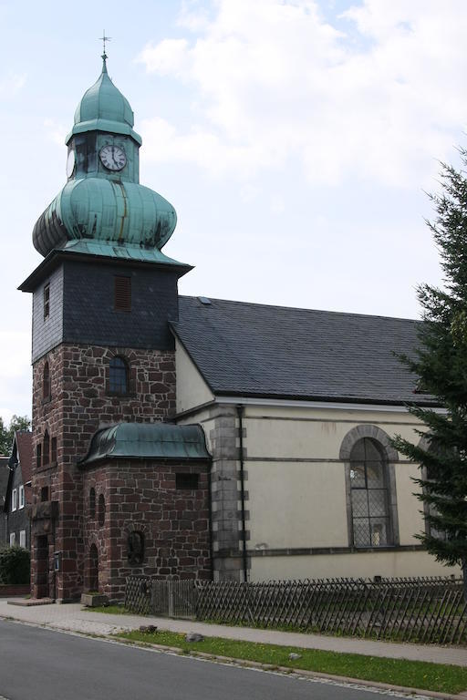 Ferienwohnung Hauptmann Frauenwald Exterior foto