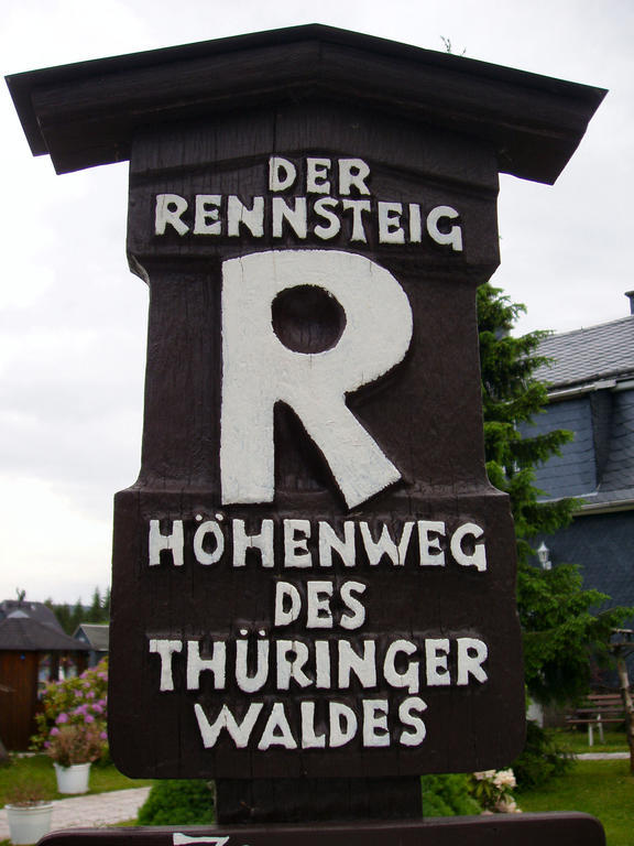 Ferienwohnung Hauptmann Frauenwald Exterior foto
