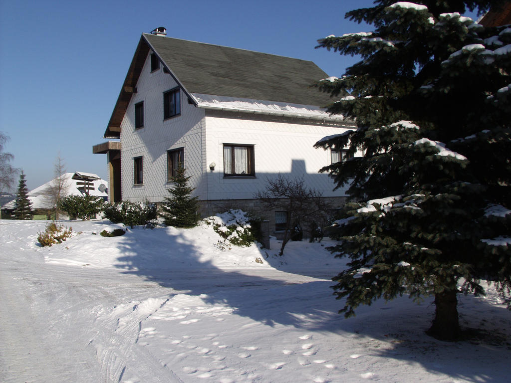 Ferienwohnung Hauptmann Frauenwald Exterior foto