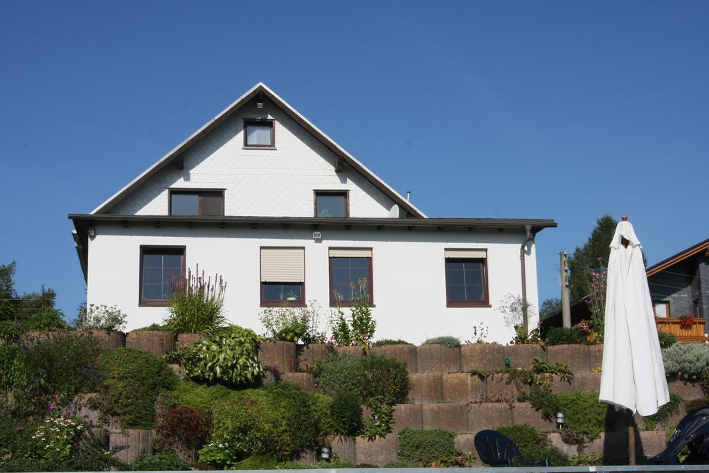 Ferienwohnung Hauptmann Frauenwald Exterior foto