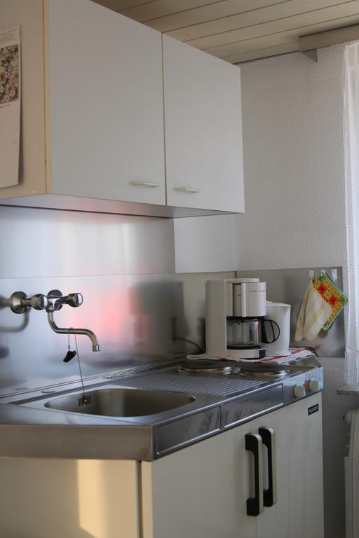Ferienwohnung Hauptmann Frauenwald Habitación foto